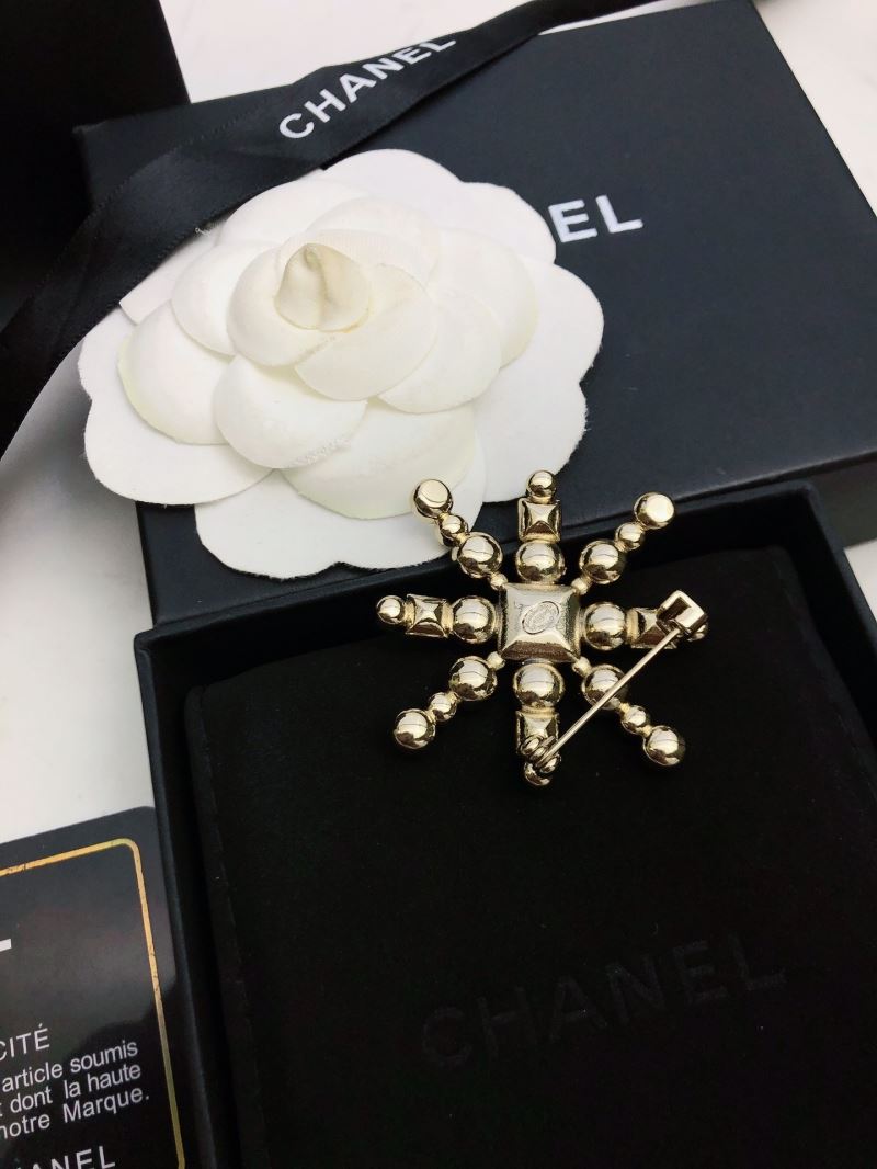 Chanel Brooches